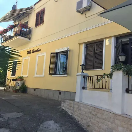Tusculum Casa de hóspedes Opatija