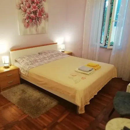 Casa de hóspedes Tusculum Opatija