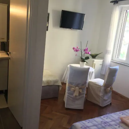 Tusculum Konukevi Opatija