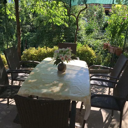 Tusculum Konukevi Opatija