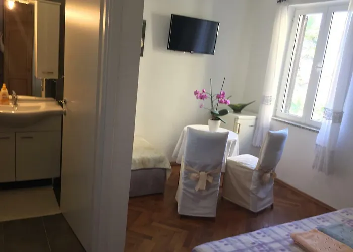 Tusculum Maison d'hôtes Opatija