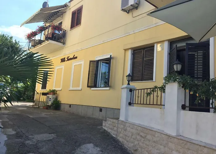 Tusculum Maison d'hôtes Opatija